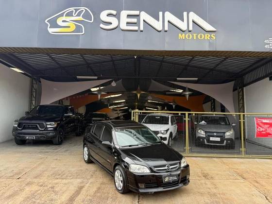 CHEVROLET ASTRA 2.0 SFI GSI 16V GASOLINA 4P MANUAL